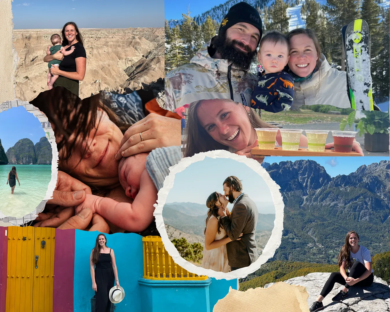Lucy — adventures, family, and life moments